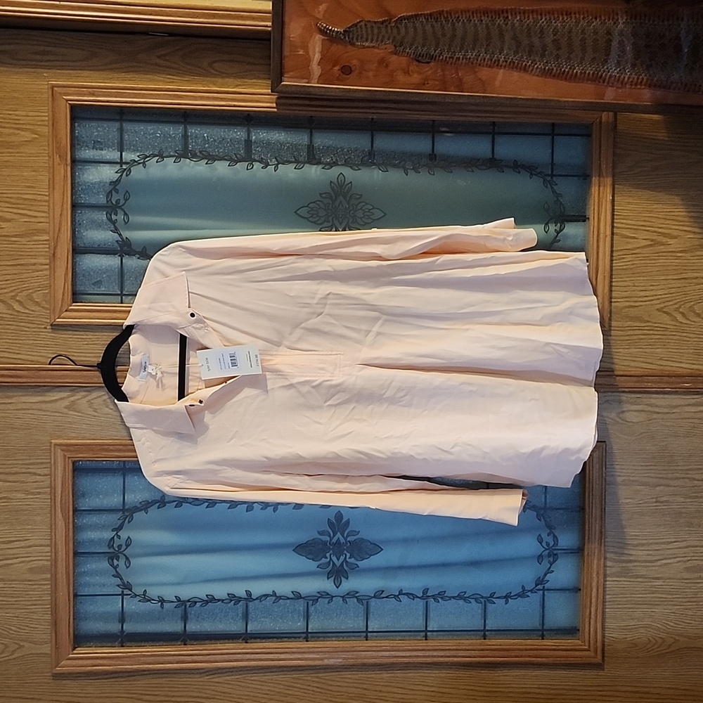 Tyler boe Pink mist xl blouse